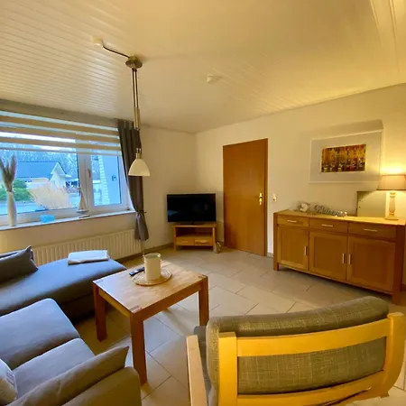 Apartamento Gluecksburg-ruedeheck Rüde