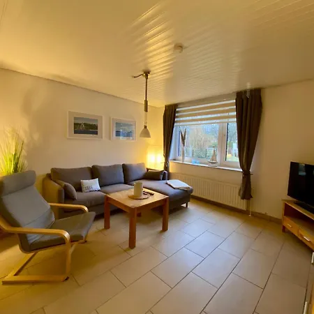 Apartamento Gluecksburg-ruedeheck