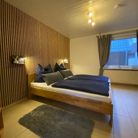 Apartment Gluecksburg-ruedeheck *
