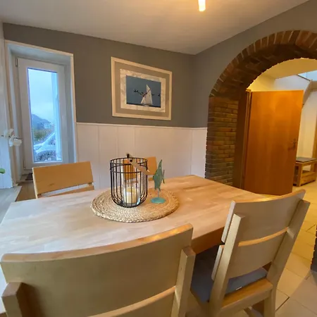 Gluecksburg-ruedeheck Apartment Rude