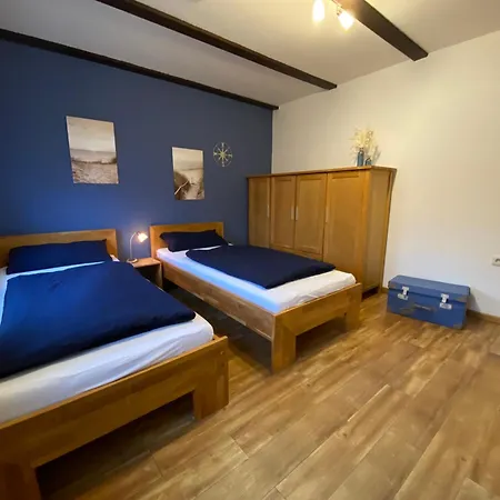 Gluecksburg-ruedeheck Apartamento