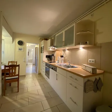 Apartment Gluecksburg-ruedeheck