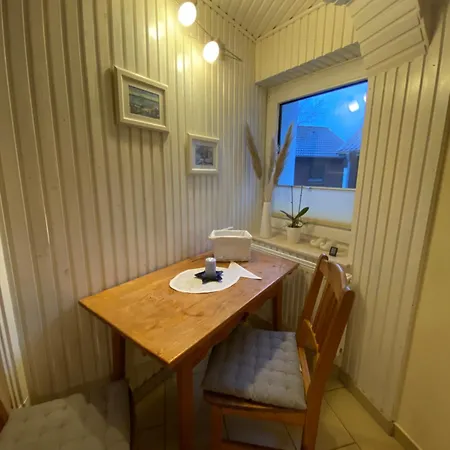 Gluecksburg-ruedeheck Apartment Rude