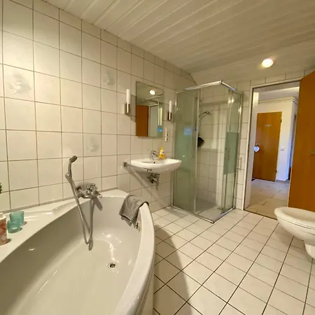 Gluecksburg-ruedeheck Apartment Rude