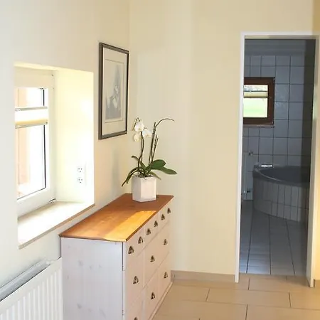 Apartment Gluecksburg-ruedeheck *